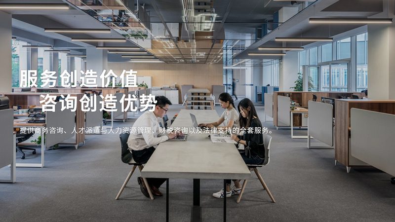 小标题：战略咨询的必要性